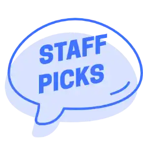 Picture for category Staff Picks